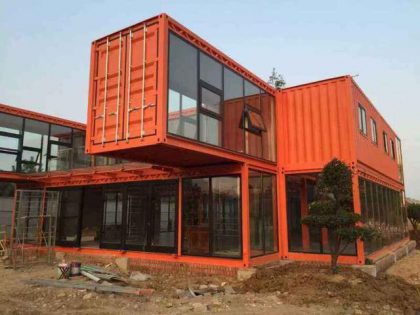 住人集裝箱活動房價格，住人集裝箱活動房多少錢？